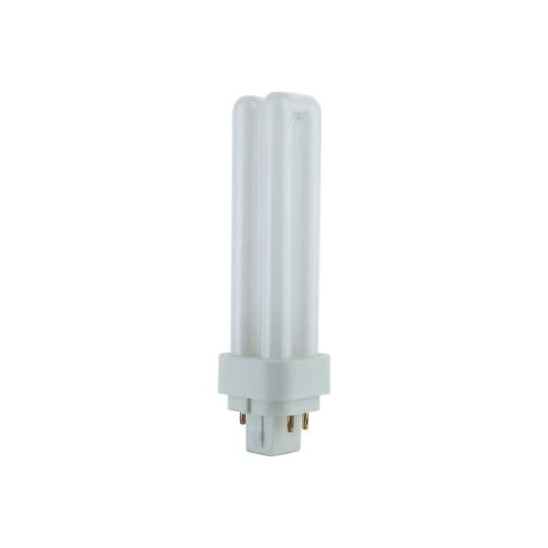 Sunlite Sunlite 40535-SU PLD13/E/SP41K 13 Watt PLD 4-Pin Double U-Shaped Twin Tube G24Q-1 Base, Cool White 40535-SU - main